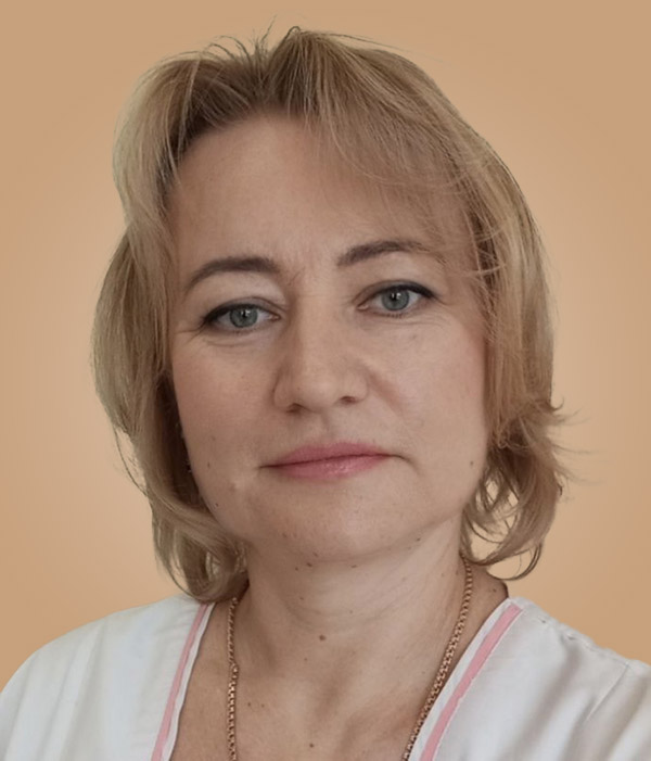 Копыток Ирина Владимировна