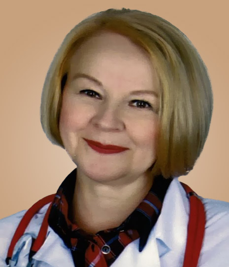 Писарик Анна Петровна